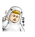 あひるぐるみ_ver1（個別スタンプ：24）