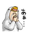あひるぐるみ_ver1（個別スタンプ：31）