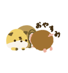 ポークん と おいなり 2（個別スタンプ：3）