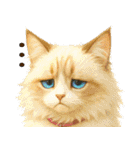 猫玉＆ネコリキッドスタンプ（個別スタンプ：1）