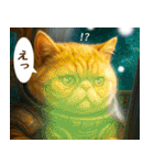 猫玉＆ネコリキッドスタンプ（個別スタンプ：11）