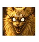 猫玉＆ネコリキッドスタンプ（個別スタンプ：14）