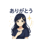 ルナのスピリチュアルメッセージ（個別スタンプ：3）