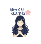 ルナのスピリチュアルメッセージ（個別スタンプ：10）