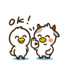 ややモーユニバース（個別スタンプ：30）