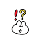 【でか文字】ちょもうさスタンプ（個別スタンプ：35）