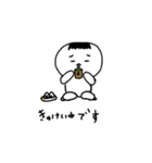 ちょと使えるはるきちのラインスタンプ（個別スタンプ：2）