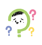 ちょと使えるはるきちのラインスタンプ（個別スタンプ：6）