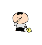 ちょと使えるはるきちのラインスタンプ（個別スタンプ：15）