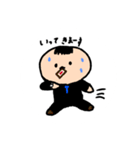 ちょと使えるはるきちのラインスタンプ（個別スタンプ：16）