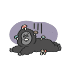 【秋】あきのスタンプ with Gorilla（個別スタンプ：32）