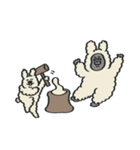 【秋】あきのスタンプ with Gorilla（個別スタンプ：35）