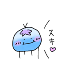 汎用くらげもどき（個別スタンプ：15）