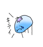 汎用くらげもどき（個別スタンプ：16）