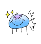 汎用くらげもどき（個別スタンプ：21）