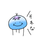 汎用くらげもどき（個別スタンプ：22）