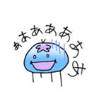 汎用くらげもどき（個別スタンプ：29）