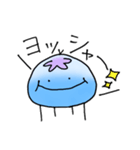 汎用くらげもどき（個別スタンプ：34）