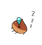 くりまろさん（個別スタンプ：12）