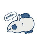 コアラのぱふくん（個別スタンプ：11）