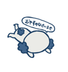 コアラのぱふくん（個別スタンプ：12）