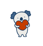 コアラのぱふくん（個別スタンプ：13）