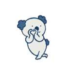 コアラのぱふくん（個別スタンプ：14）