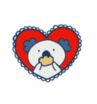 コアラのぱふくん（個別スタンプ：15）