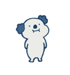 コアラのぱふくん（個別スタンプ：16）