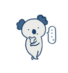 コアラのぱふくん（個別スタンプ：23）