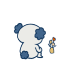 コアラのぱふくん（個別スタンプ：31）