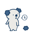 コアラのぱふくん（個別スタンプ：33）