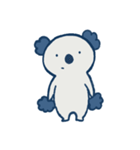 コアラのぱふくん（個別スタンプ：34）