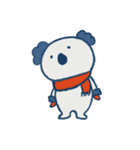 コアラのぱふくん（個別スタンプ：36）