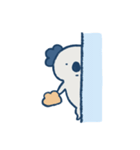 コアラのぱふくん（個別スタンプ：39）