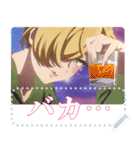 TVアニメ「笑顔のたえない職場です。」（個別スタンプ：17）