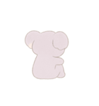 丁寧コアラのゆかりちゃん（文字なしver.）（個別スタンプ：23）