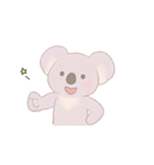 丁寧コアラのゆかりちゃん（文字なしver.）（個別スタンプ：28）