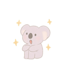丁寧コアラのゆかりちゃん（文字なしver.）（個別スタンプ：30）