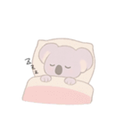 丁寧コアラのゆかりちゃん（文字なしver.）（個別スタンプ：35）