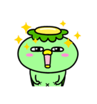 かっぱの推し活（個別スタンプ：4）