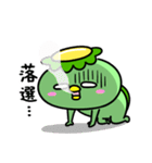 かっぱの推し活（個別スタンプ：28）