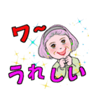 シニアマダム達 こんにちは No127（個別スタンプ：14）