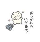 もっさりもさお ビッグラブ（個別スタンプ：21）