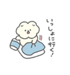 もっさりもさお ビッグラブ（個別スタンプ：32）
