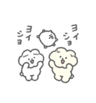 もっさりもさお ビッグラブ（個別スタンプ：34）