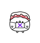 ちょすし挨拶シンプルかな？（個別スタンプ：6）