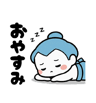 力士ちゃんのスタンプ〜1・2リメイク〜（個別スタンプ：2）
