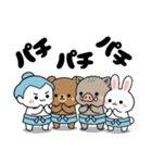力士ちゃんのスタンプ〜1・2リメイク〜（個別スタンプ：12）