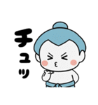 力士ちゃんのスタンプ〜1・2リメイク〜（個別スタンプ：29）